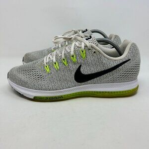Nike Air Zoom All Out Low Flyknit 878670-107 Men’s Size 10 Running Shoes
